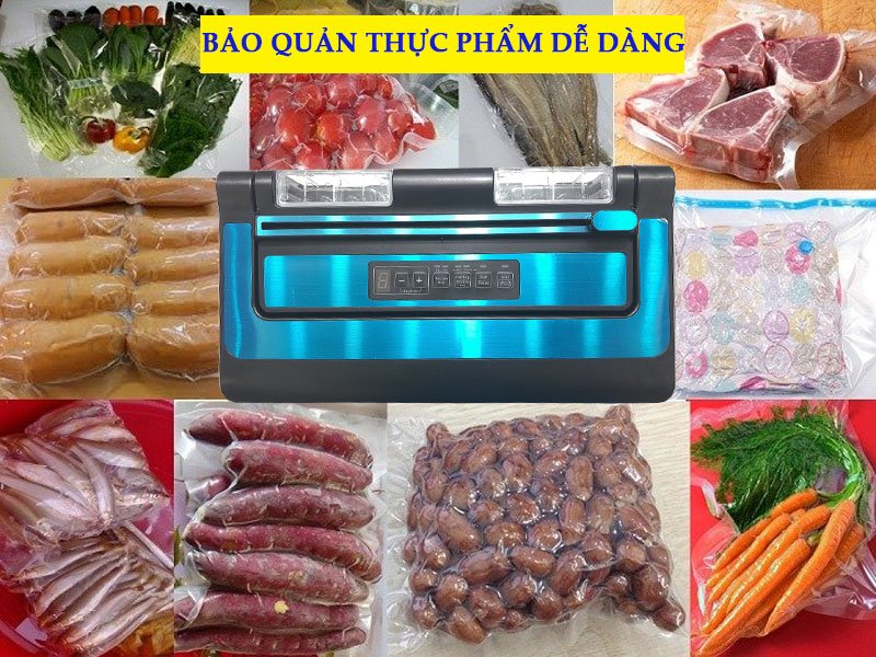 Máy Hút Chân Không Bán Công Nghiệp PW300A