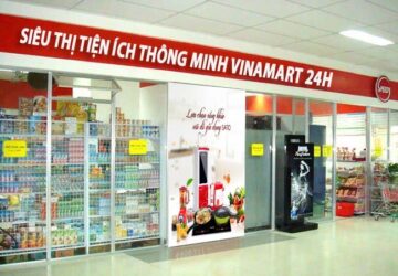 cửa hàng máy hút chân không