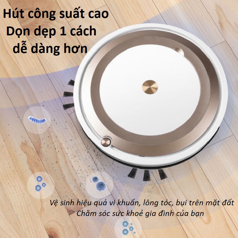 Robot lau nhà hút bụi máy quét nhà đa năng ES29 có chế độ hẹn giờ điều khiển trên app điện thoại - có bảo hành | Shopee Việt Nam