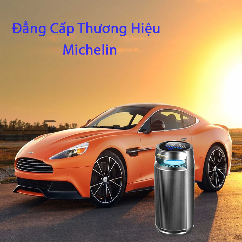 Máy Lọc Không Khí Ô Tô Michelin Cao Cấp