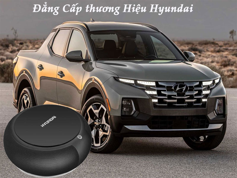 Máy Lọc Không Khí Ô Tô Hyundai Korea