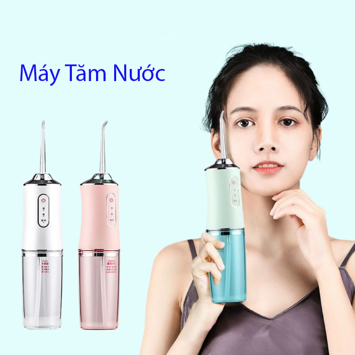 Máy Tăm Nước Oral Irrigator