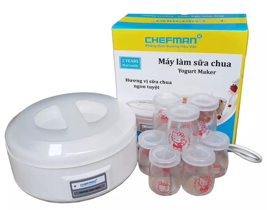 Máy Làm Sữa Chua Chefman