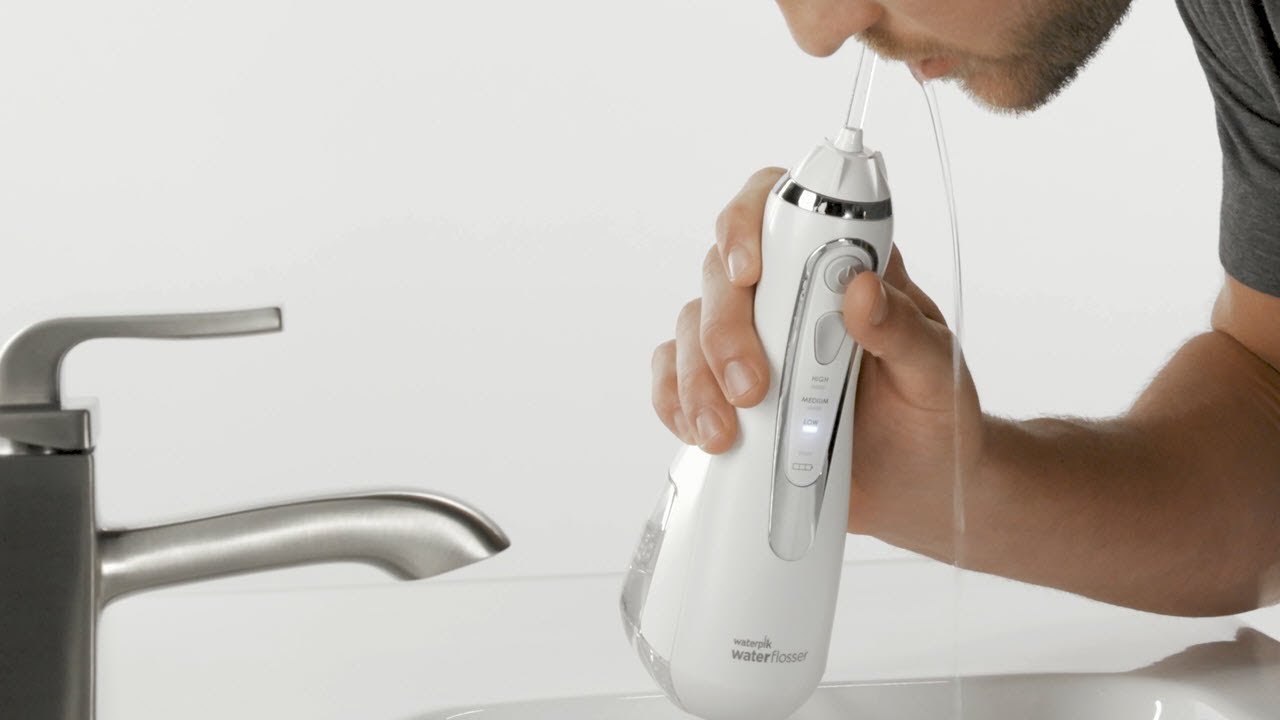 N.K.Luck - Máy tăm nước Cordless Advanced - WP-560