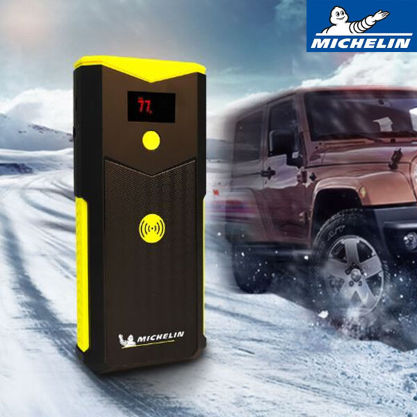 Bộ Kích Nổ Ô Tô Michelin 4165ML 12000mAh