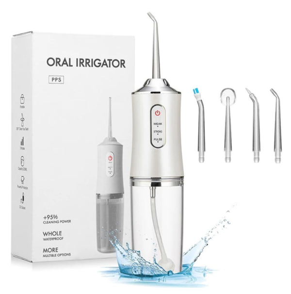 Máy Tăm Nước Oral Irrigator Cầm Tay